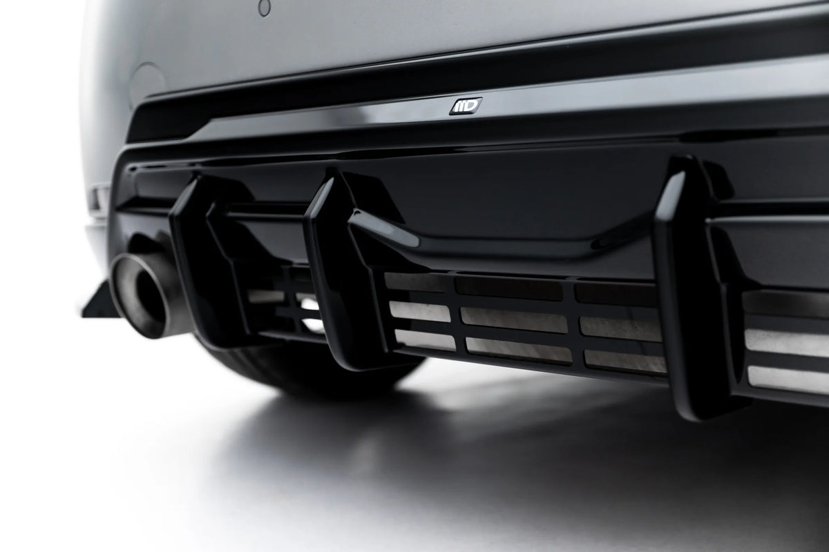 Heckdiffusor Toyota GR Yaris MK4 Facelift