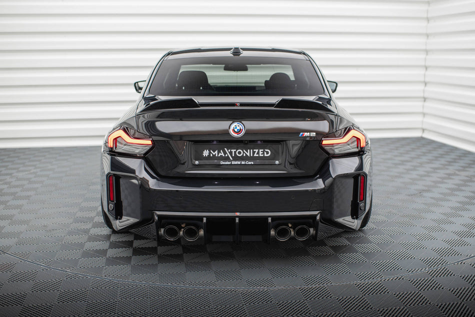 Heckdiffusor V.1 BMW M2 G87