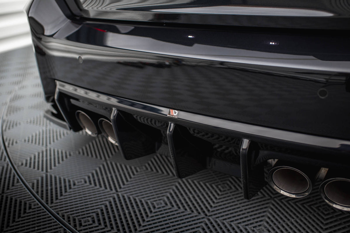Heckdiffusor V.1 BMW M2 G87