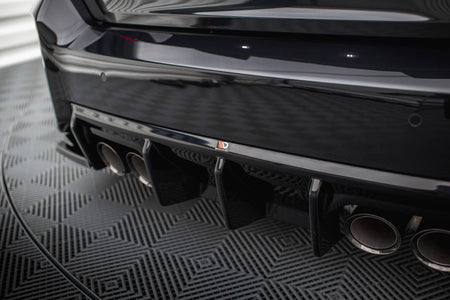 Heckdiffusor V.1 BMW M2 G87