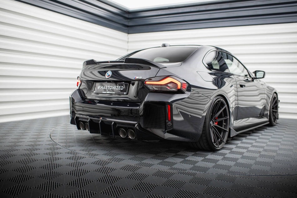 Heckdiffusor V.1 BMW M2 G87