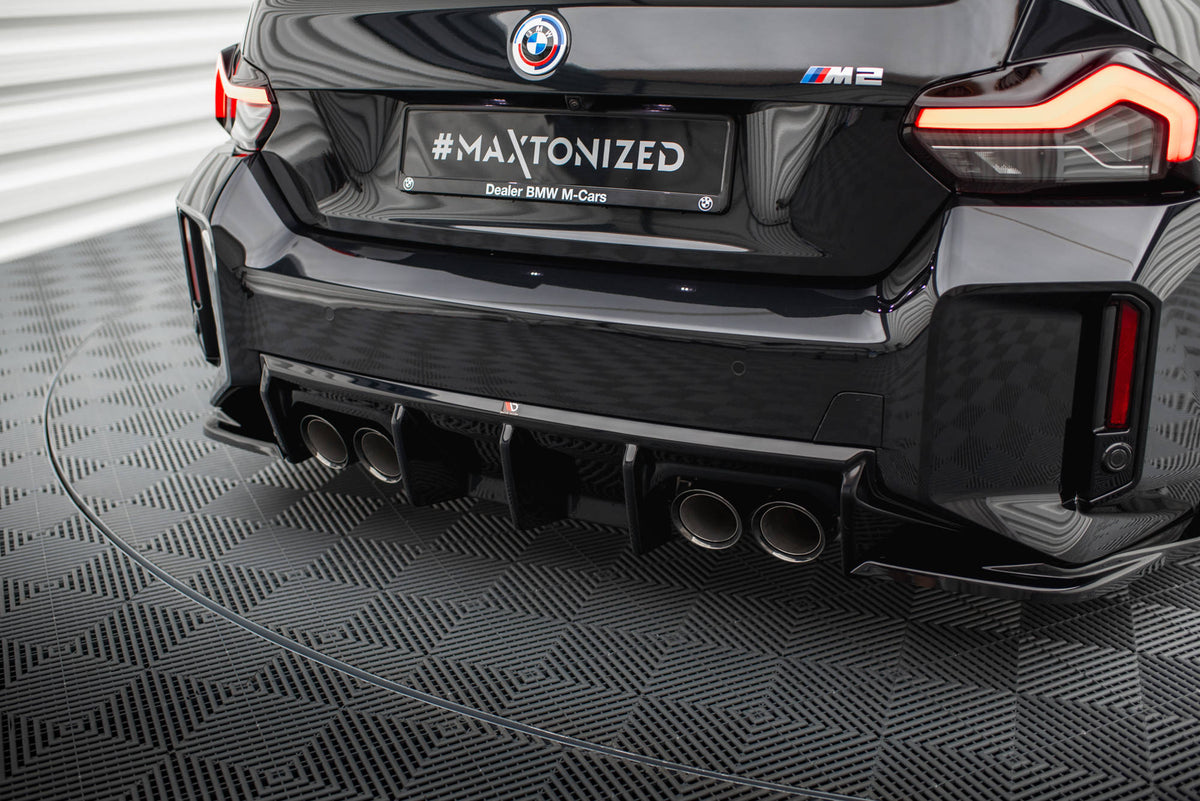 Heckdiffusor V.1 BMW M2 G87