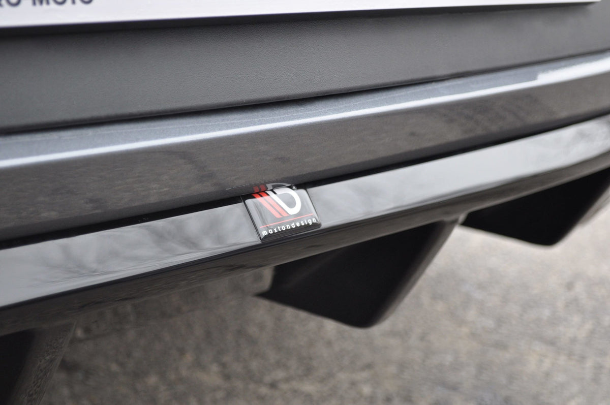 Heckdiffusor V.1 Seat Leon Cupra Mk3 FL Hatchback