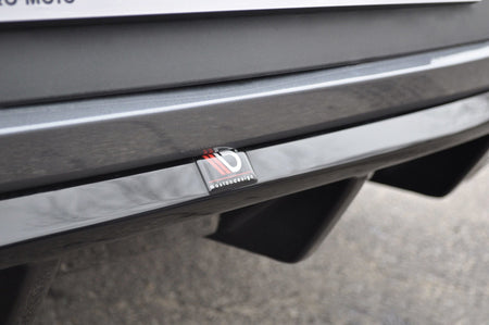 Heckdiffusor V.1 Seat Leon Cupra Mk3 FL Hatchback