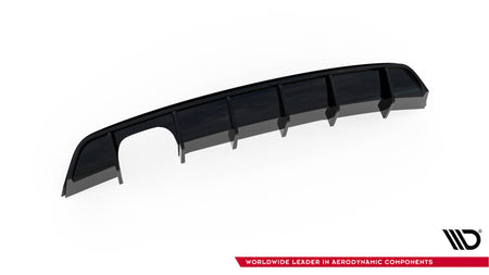 Heckdiffusor V.1 Volkswagen Scirocco Mk3