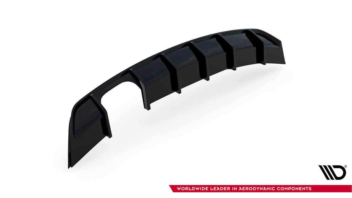 Heckdiffusor V.1 Volkswagen Scirocco Mk3