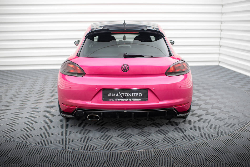 Heckdiffusor V.1 Volkswagen Scirocco Mk3