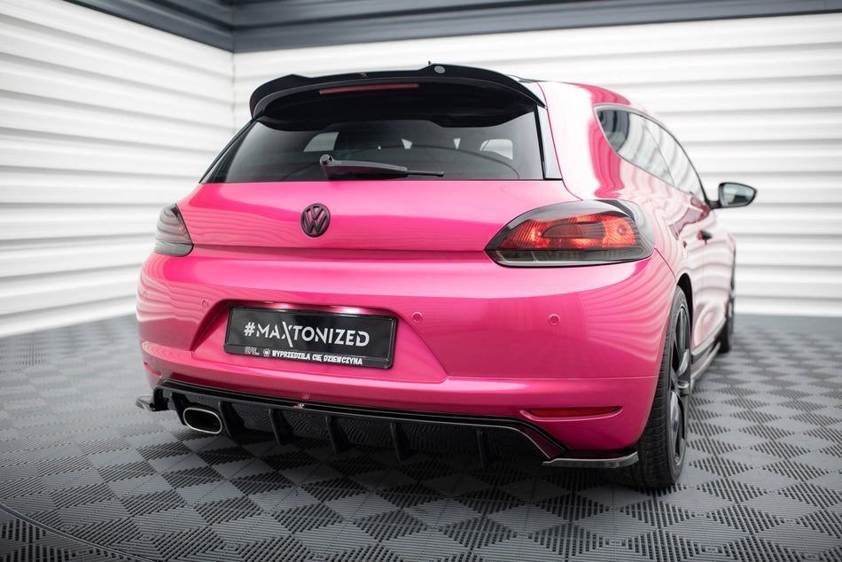 Heckdiffusor V.1 Volkswagen Scirocco Mk3