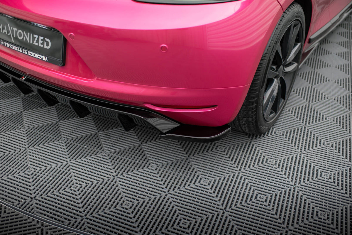 Heckdiffusor V.1 Volkswagen Scirocco Mk3