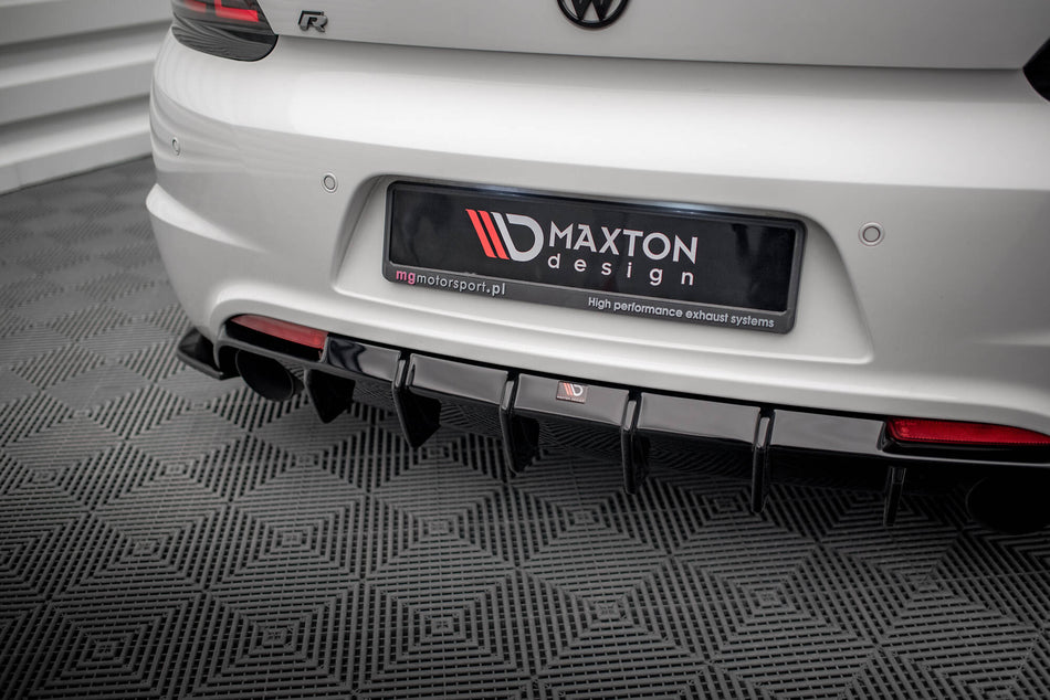 Heckdiffusor V.1 Volkswagen Scirocco R Mk3