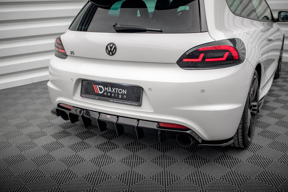 Heckdiffusor V.1 Volkswagen Scirocco R Mk3