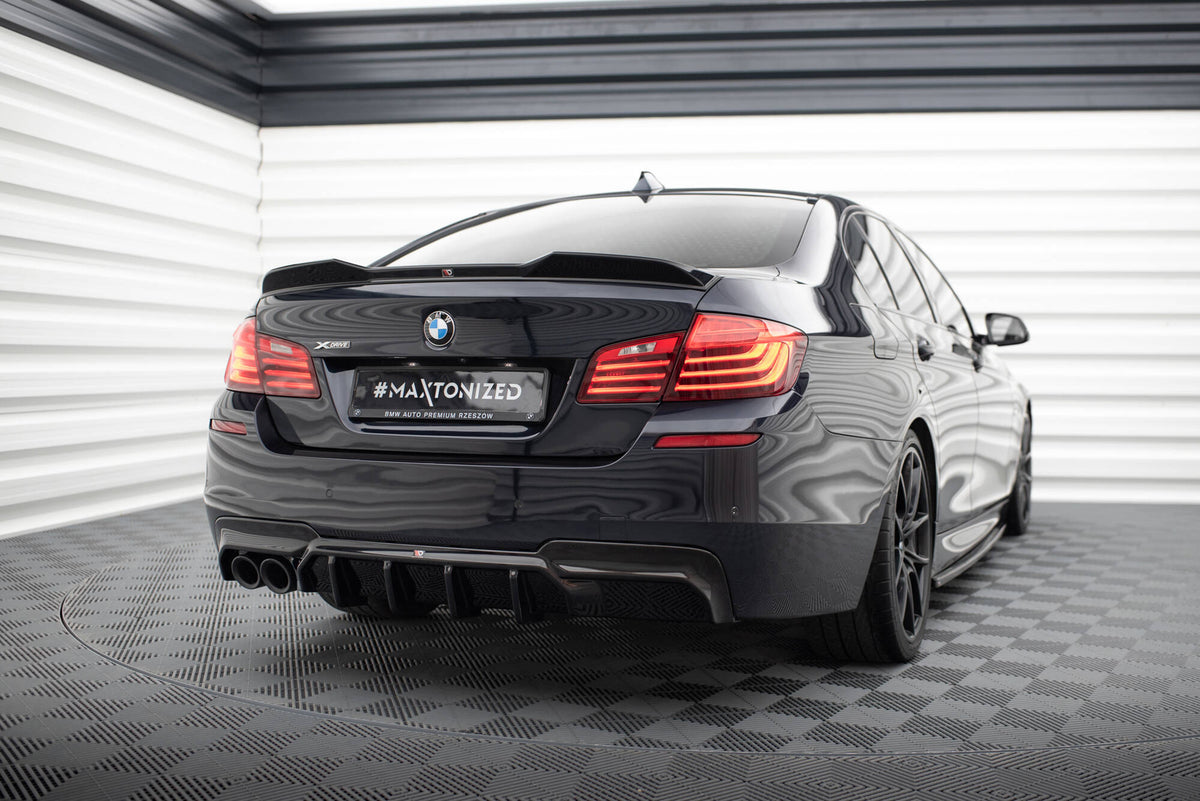 Heckdiffusor V.2 BMW 5 M-Pack F10 / F11