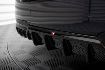 Heckdiffusor V.2 BMW 5 M-Pack F10 / F11
