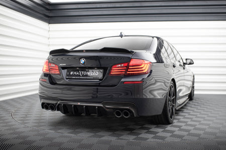 Heckdiffusor V.2 BMW 5 M-Pack F10 / F11