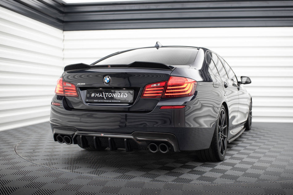 Heckdiffusor V.2 BMW 5 M-Pack F10 / F11