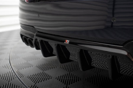 Heckdiffusor V.2 BMW 5 M-Pack F10 / F11