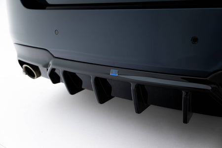 Heckdiffusor V.2 BMW 5 M-Pack F10 / F11