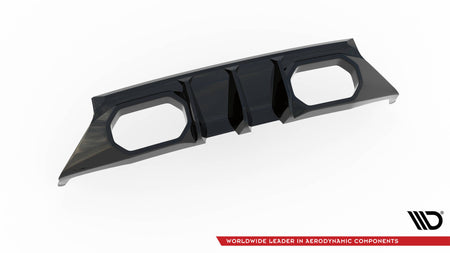 Heckdiffusor V.2 BMW M2 G87