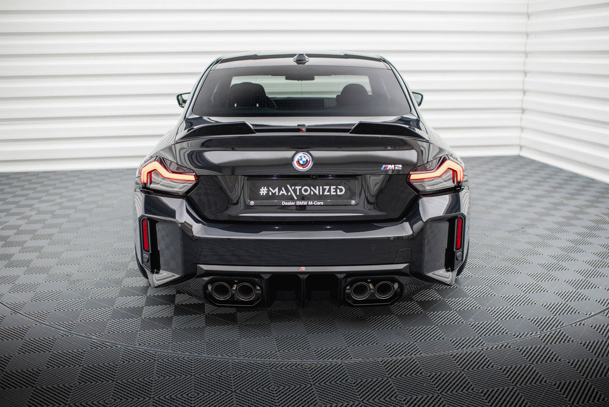 Heckdiffusor V.2 BMW M2 G87