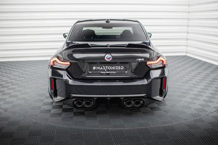 Heckdiffusor V.2 BMW M2 G87