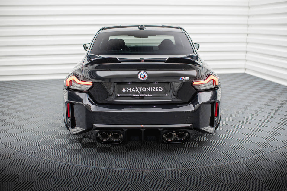 Heckdiffusor V.2 BMW M2 G87