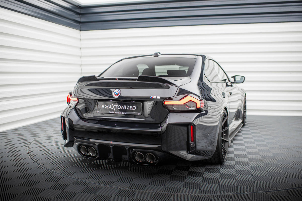 Heckdiffusor V.2 BMW M2 G87