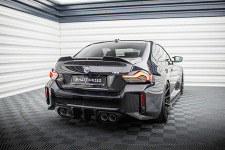 Heckdiffusor V.2 BMW M2 G87
