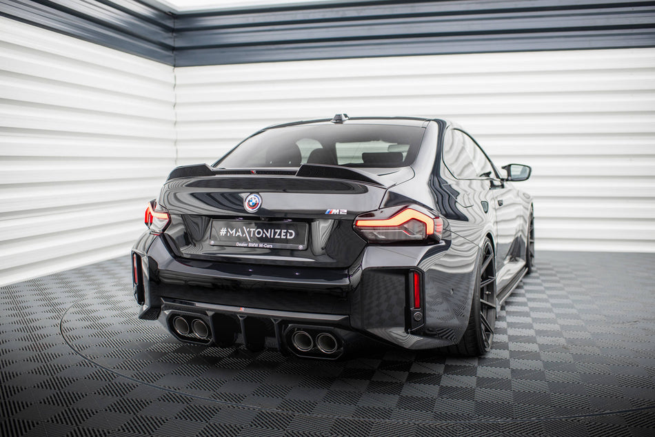 Heckdiffusor V.2 BMW M2 G87