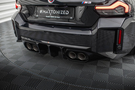 Heckdiffusor V.2 BMW M2 G87