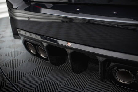 Heckdiffusor V.2 BMW M2 G87