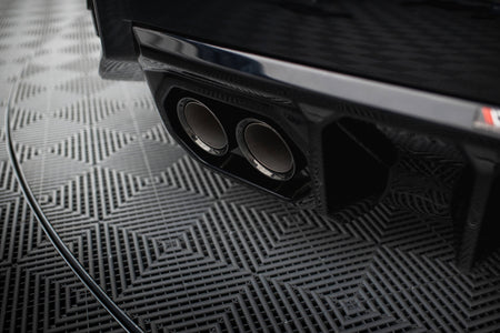 Heckdiffusor V.2 BMW M2 G87