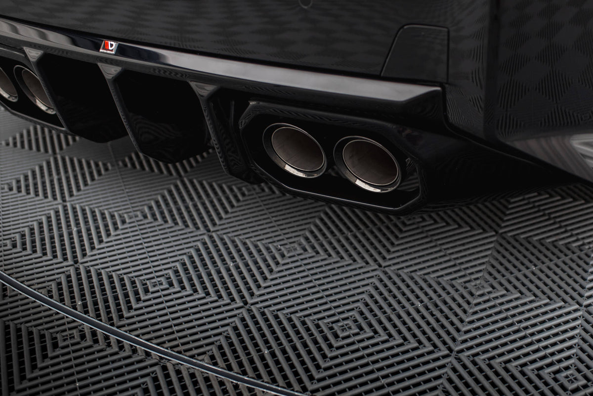 Heckdiffusor V.2 BMW M2 G87