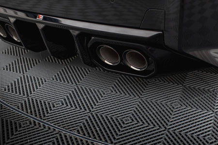 Heckdiffusor V.2 BMW M2 G87