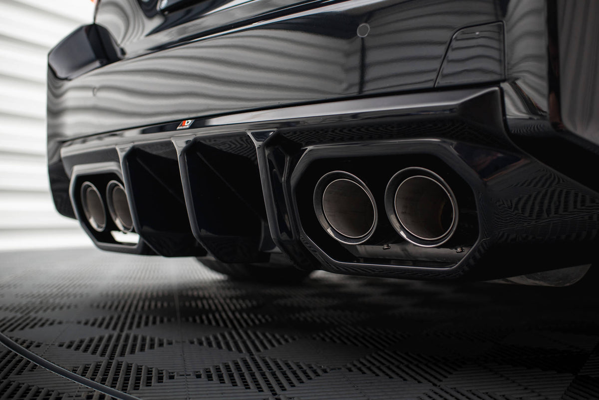 Heckdiffusor V.2 BMW M2 G87