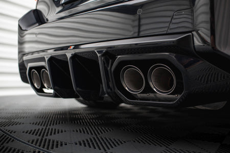 Heckdiffusor V.2 BMW M2 G87