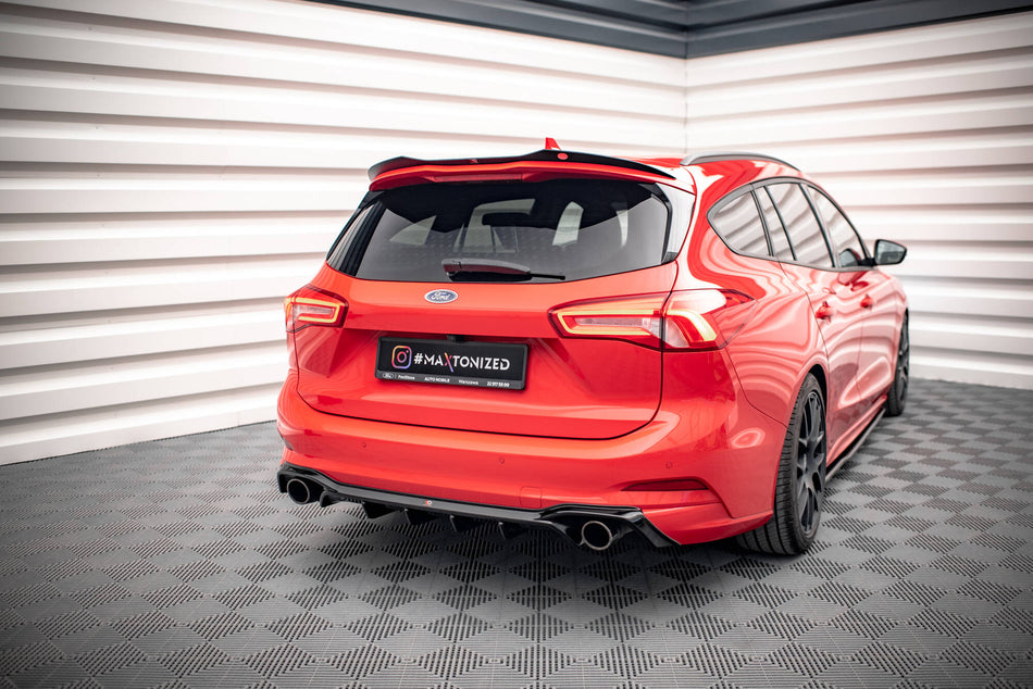 Heckdiffusor V.2 Ford Focus Estate ST MK4