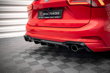 Heckdiffusor V.2 Ford Focus Estate ST MK4