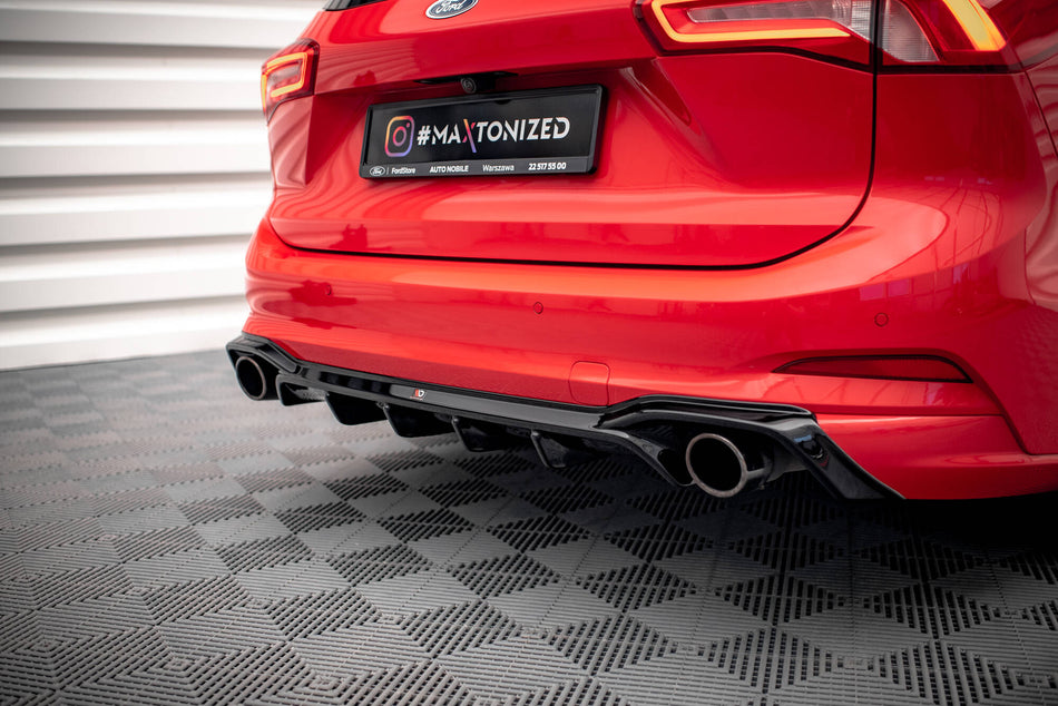 Heckdiffusor V.2 Ford Focus Estate ST MK4