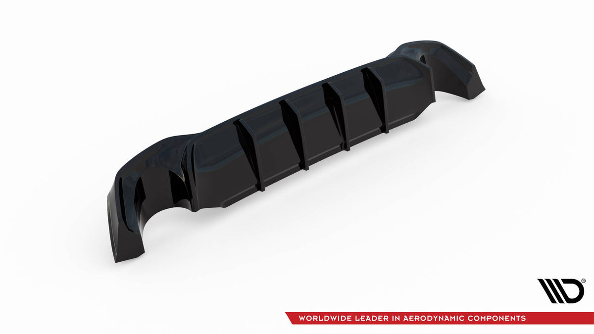 Heckdiffusor V.2 Ford Focus Estate ST MK4