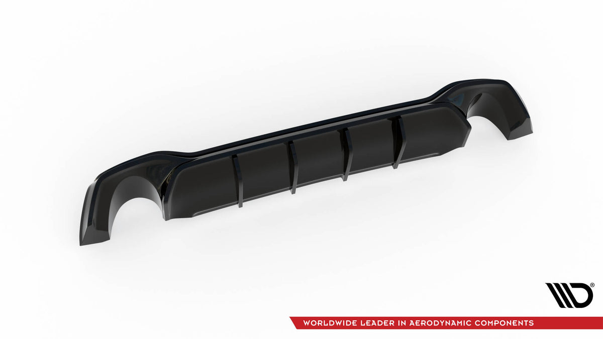 Heckdiffusor V.2 Ford Focus Estate ST MK4