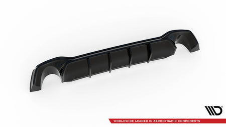 Heckdiffusor V.2 Ford Focus Estate ST MK4