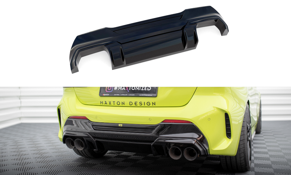 Heckdiffusor V.2 BMW 1 F40 M135i