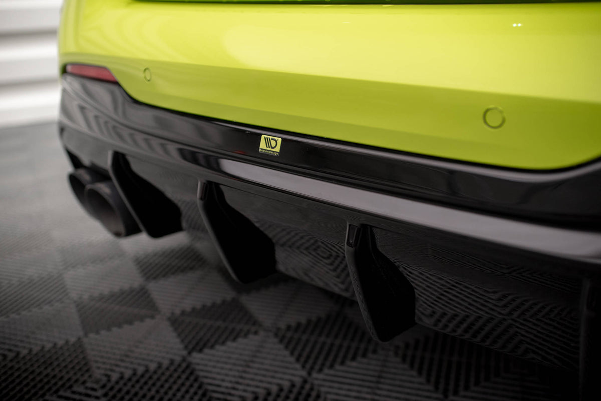 Heckdiffusor V.3 BMW 1 F40 M-Pack/ M135i/ 128ti