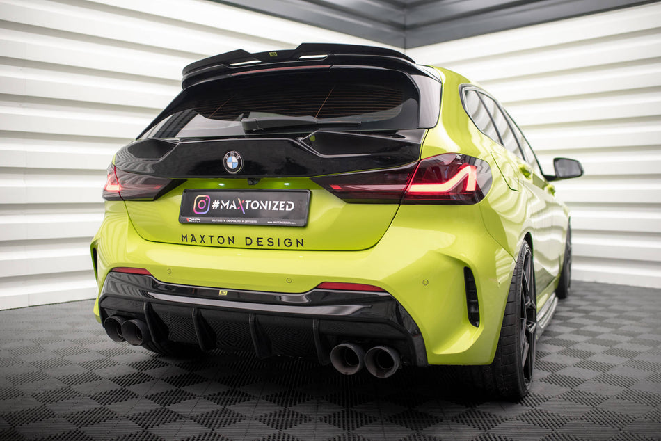 Heckdiffusor V.3 BMW 1 F40 M-Pack/ M135i/ 128ti