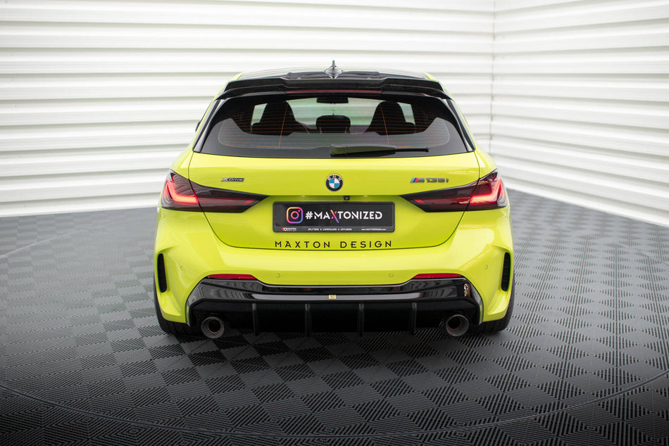 Heckdiffusor V.3 BMW 1 F40 M-Pack / M135i / 128ti