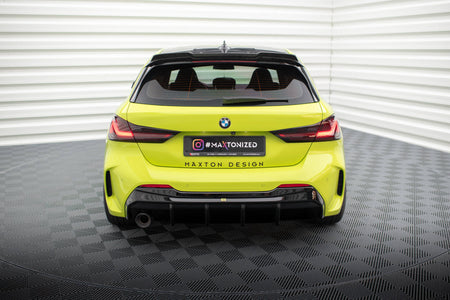 Heckdiffusor V.3 BMW 1 M-Pack / 128ti F40