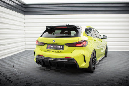 Heckdiffusor V.3 BMW 1 M-Pack / 128ti F40