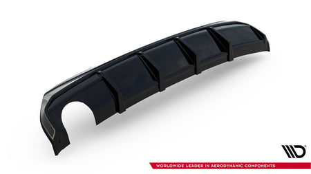 Heckdiffusor V.3 BMW 1 M-Pack / 128ti F40