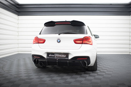 Heckdiffusor V.3 BMW 1 M-Pack F20 Facelift