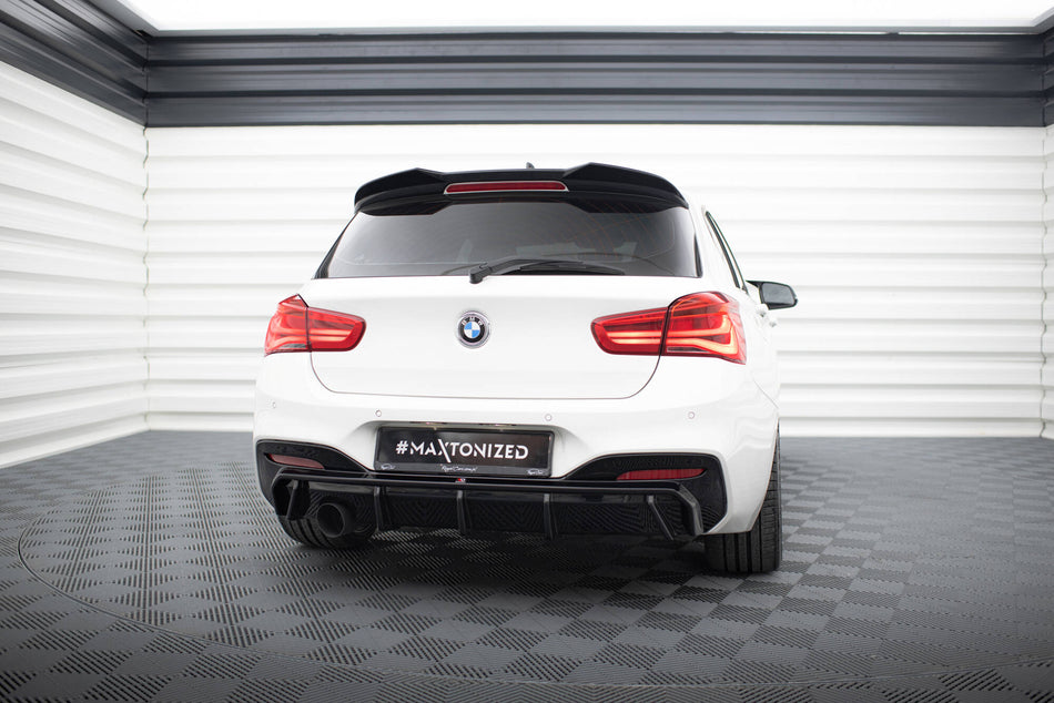 Heckdiffusor V.3 BMW 1 M-Pack F20 Facelift